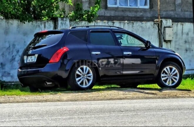 Nissan Murano 2004, 284,000 km - 0.2 l - Lənkəran