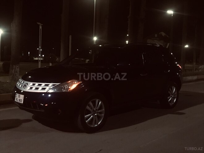 Nissan Murano 2004, 284,000 km - 0.2 l - Lənkəran