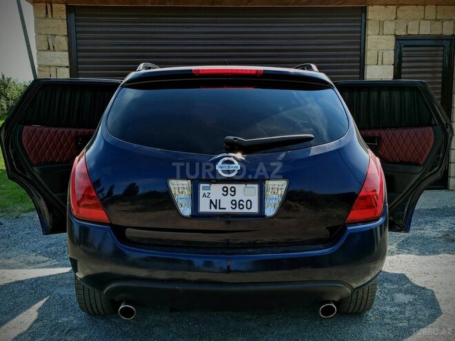 Nissan Murano 2004, 284,000 km - 0.2 l - Lənkəran