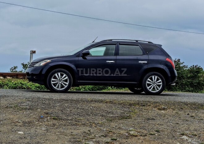 Nissan Murano 2004, 284,000 km - 0.2 l - Lənkəran