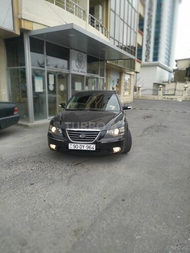 Hyundai Sonata 2007, 233,000 km - 2.0 l - Bakı