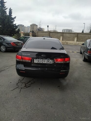 Hyundai Sonata 2007, 233,000 km - 2.0 l - Bakı