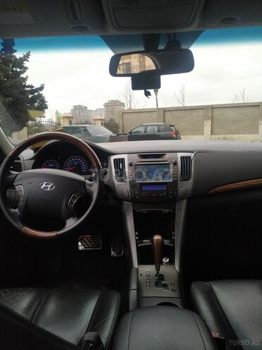 Hyundai Sonata 2007, 233,000 km - 2.0 l - Bakı