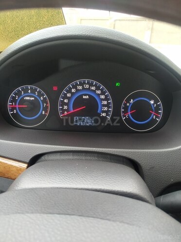 Hyundai Sonata 2007, 233,000 km - 2.0 l - Bakı