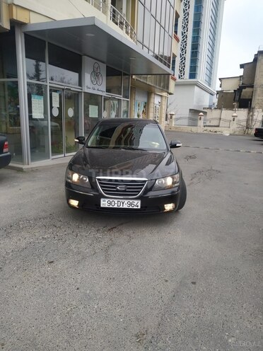 Hyundai Sonata 2007, 233,000 km - 2.0 l - Bakı