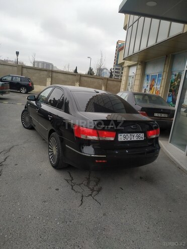 Hyundai Sonata 2007, 233,000 km - 2.0 l - Bakı