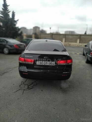 Hyundai Sonata 2007, 233,000 km - 2.0 l - Bakı