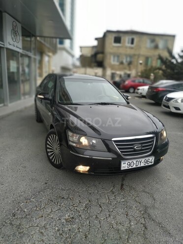 Hyundai Sonata 2007, 233,000 km - 2.0 l - Bakı