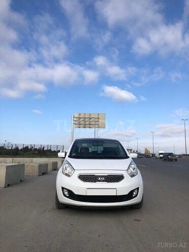 Kia  2012, 155,000 km - 1.6 l - Bakı