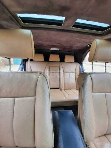 Mercedes E 240 2001, 235,000 km - 2.6 l - Bakı