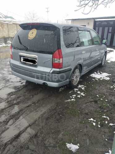 Mitsubishi Grandis 2001, 186,000 km - 2.4 л - Qəbələ