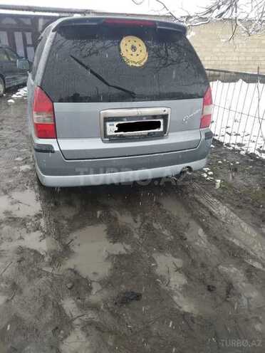 Mitsubishi Grandis 2001, 186,000 km - 2.4 л - Qəbələ