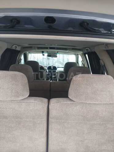 Mitsubishi Grandis 2001, 186,000 km - 2.4 л - Qəbələ