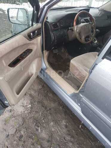 Mitsubishi Grandis 2001, 186,000 km - 2.4 л - Qəbələ