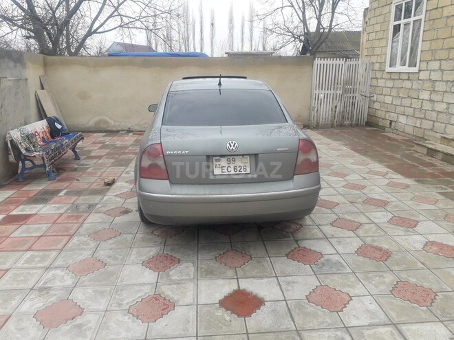 Volkswagen Passat 2002, 160,000 km - 1.8 l - Ağcabədi