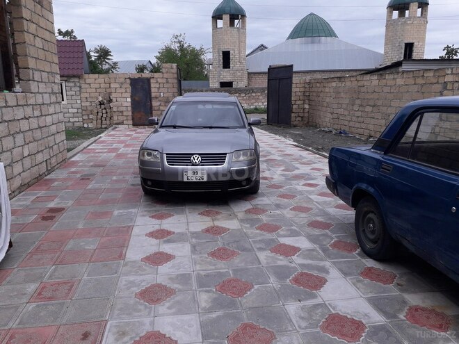 Volkswagen Passat 2002, 160,000 km - 1.8 l - Ağcabədi