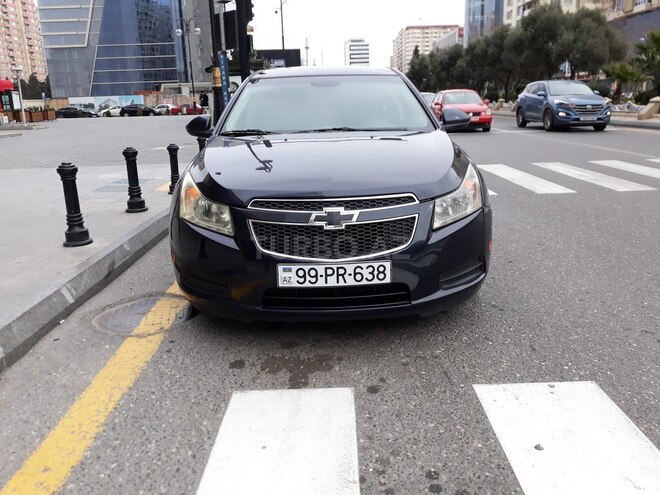Chevrolet Cruze 2014, 139 km - 1.4 л - Bakı