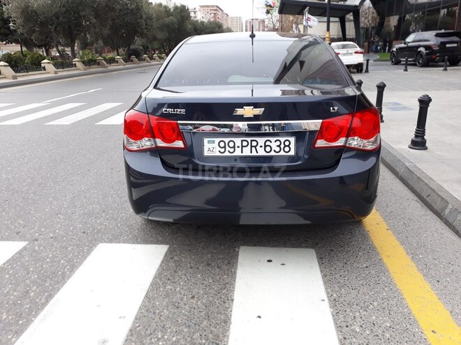 Chevrolet Cruze 2014, 139 km - 1.4 л - Bakı