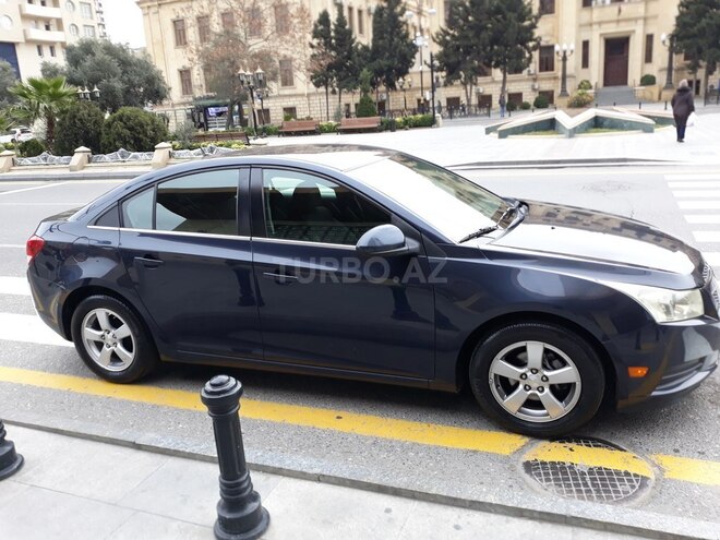 Chevrolet Cruze 2014, 139 km - 1.4 л - Bakı