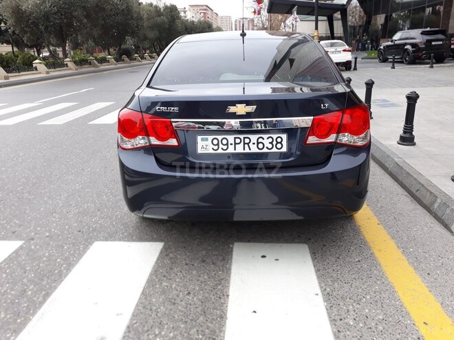 Chevrolet Cruze 2014, 139 km - 1.4 л - Bakı