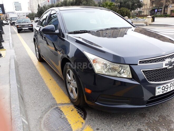 Chevrolet Cruze 2014, 139 km - 1.4 л - Bakı