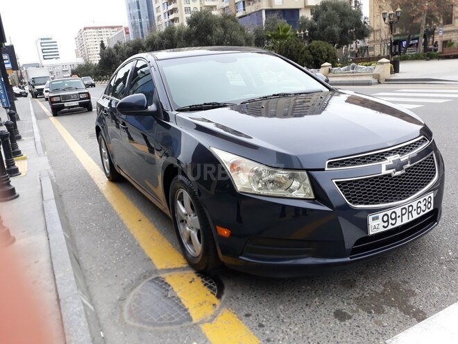 Chevrolet Cruze 2014, 139 km - 1.4 л - Bakı