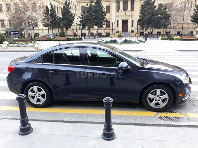 Chevrolet Cruze 2014, 139 km - 1.4 л - Bakı