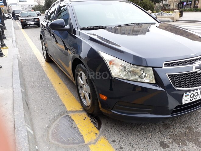 Chevrolet Cruze 2014, 139 km - 1.4 л - Bakı