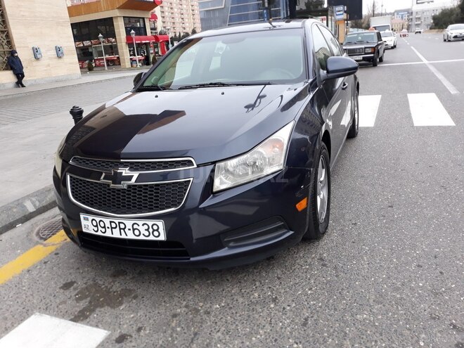 Chevrolet Cruze 2014, 139 km - 1.4 л - Bakı