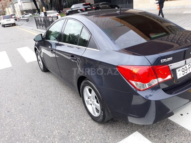 Chevrolet Cruze 2014, 139 km - 1.4 л - Bakı