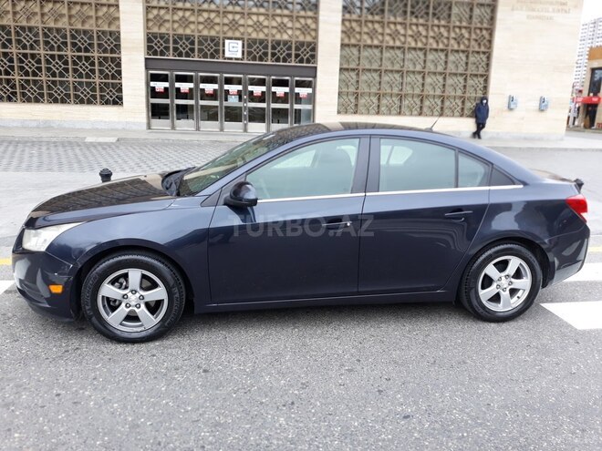 Chevrolet Cruze 2014, 139 km - 1.4 л - Bakı