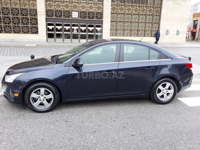 Chevrolet Cruze 2014, 139 km - 1.4 л - Bakı