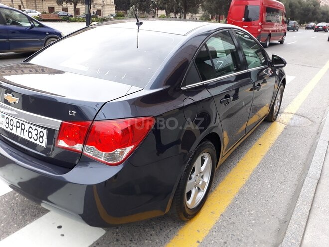 Chevrolet Cruze 2014, 139 km - 1.4 л - Bakı