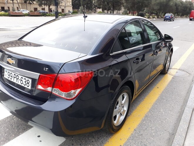Chevrolet Cruze 2014, 139 km - 1.4 л - Bakı