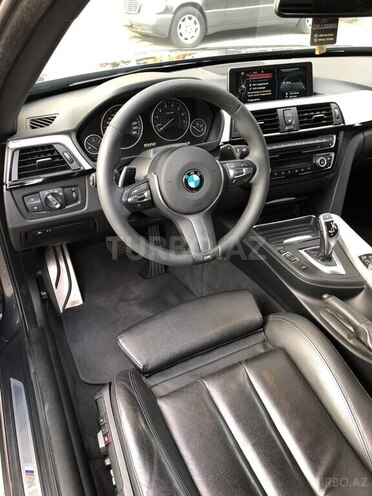 BMW 428 2015, 106,000 km - 2.0 l - Bakı