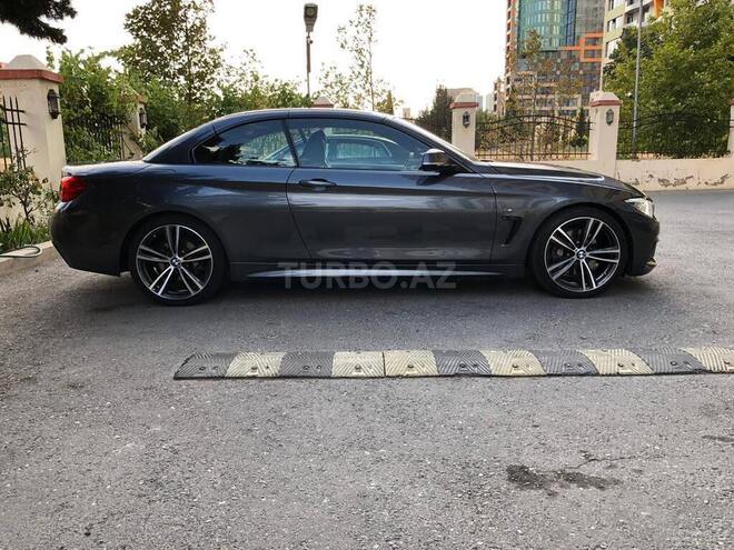 BMW 428 2015, 106,000 km - 2.0 l - Bakı