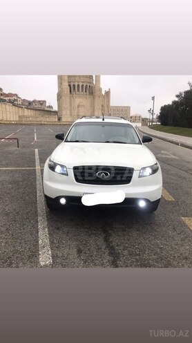 Infiniti FX35 2008, 180,000 km - 3.5 l - Bakı