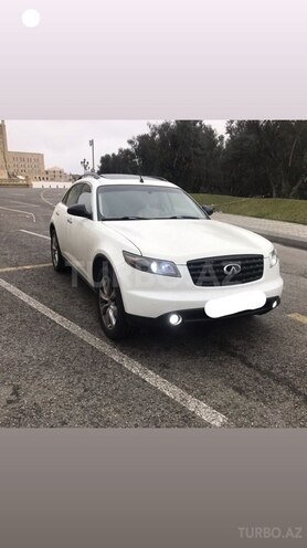Infiniti FX35 2008, 180,000 km - 3.5 l - Bakı