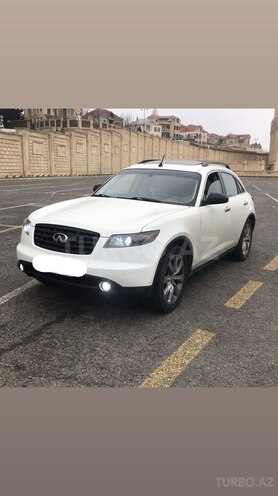 Infiniti FX35 2008, 180,000 km - 3.5 l - Bakı
