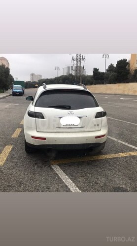 Infiniti FX35 2008, 180,000 km - 3.5 l - Bakı