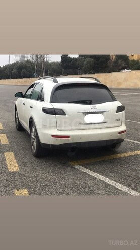 Infiniti FX35 2008, 180,000 km - 3.5 l - Bakı