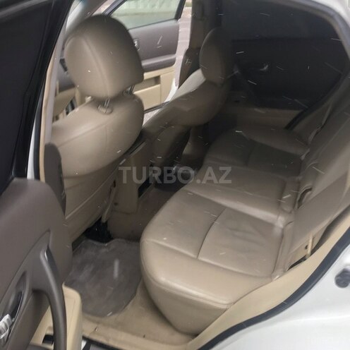 Infiniti FX35 2008, 180,000 km - 3.5 l - Bakı