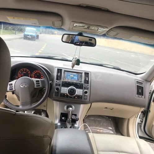 Infiniti FX35 2008, 180,000 km - 3.5 l - Bakı