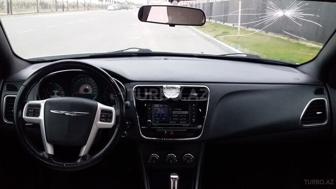 Chrysler 200 2012, 190,000 km - 2.4 l - Xırdalan