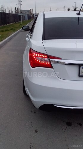 Chrysler 200 2012, 190,000 km - 2.4 l - Xırdalan