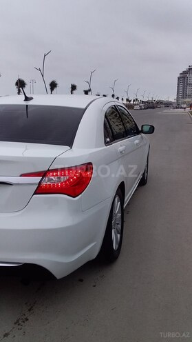 Chrysler 200 2012, 190,000 km - 2.4 l - Xırdalan