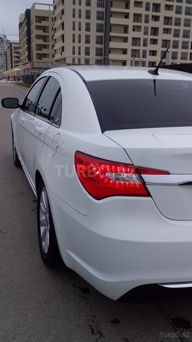 Chrysler 200 2012, 190,000 km - 2.4 l - Xırdalan