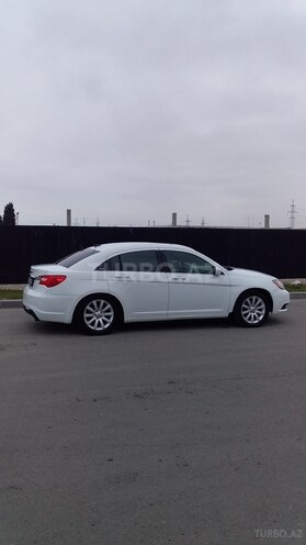 Chrysler 200 2012, 190,000 km - 2.4 l - Xırdalan