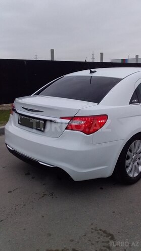 Chrysler 200 2012, 190,000 km - 2.4 l - Xırdalan