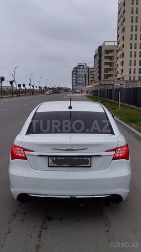 Chrysler 200 2012, 190,000 km - 2.4 l - Xırdalan